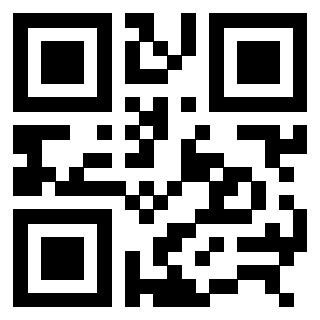3307276324 - Immagine del Qr Code associato