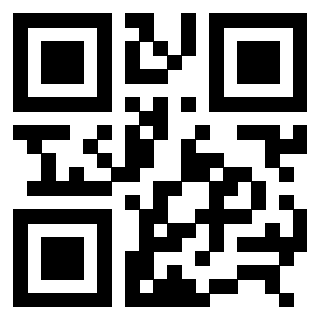 Immagine del QrCode di 3307276325