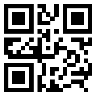 3307276333 - Immagine del Qr Code associato