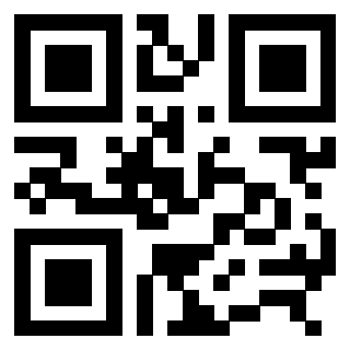 Scansione del QrCode di 3307276338
