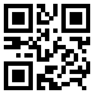 Il QrCode di 3307276343