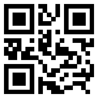 Immagine del Qr Code di 3307276354