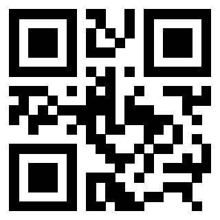 3307276361 - Immagine del QrCode associato