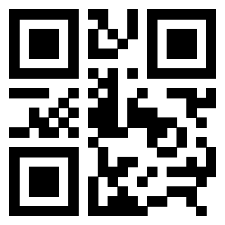 Immagine del Qr Code di 3307276362
