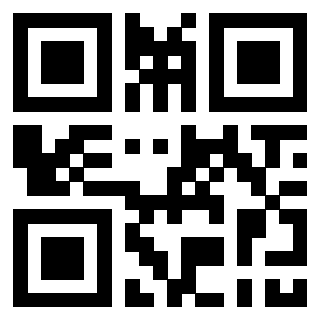 Scansione del Qr Code di 3307276364