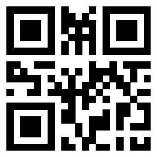Immagine del Qr Code di 3307276369