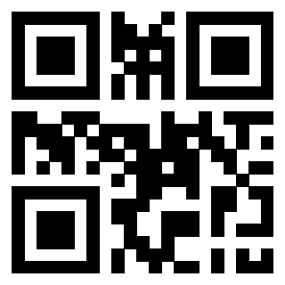 Scansione del Qr Code di 3307276374