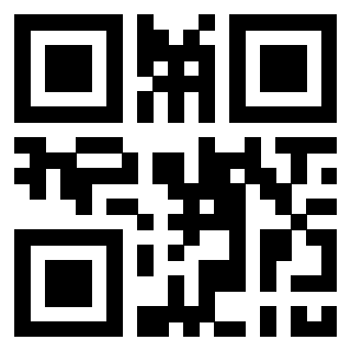 3307276375 Qr Code associato