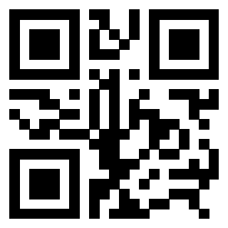 Il QrCode di 3307276380