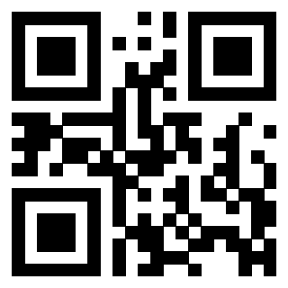 Immagine del Qr Code di 3307276386