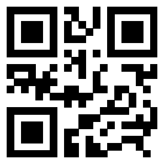 Immagine del Qr Code di 3307276394