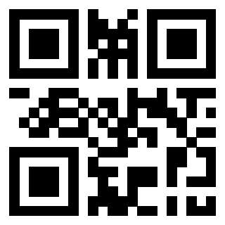 3307276398 - Immagine del QrCode associato
