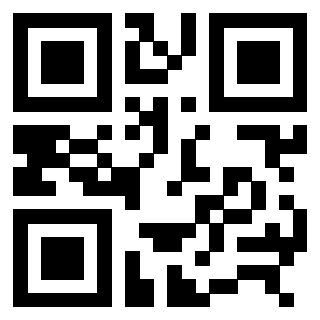 3307276399 - Immagine del QrCode associato