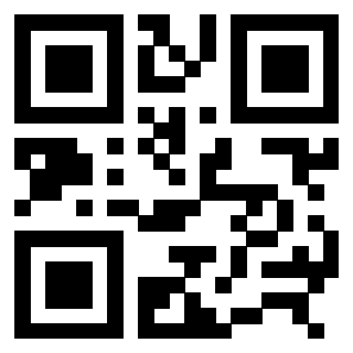 Scansione del QrCode di 3307276403