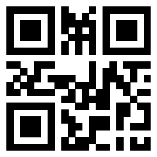 Scansione del Qr Code di 3307276406