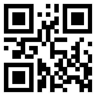 3307276407 - Immagine del Qr Code associato