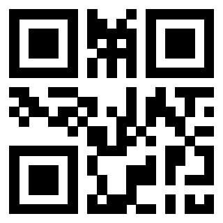 Il Qr Code di 3307276419