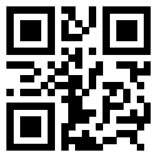 3307276427 - Immagine del Qr Code associato
