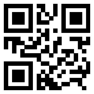 Immagine del Qr Code di 3307276428