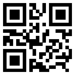 3307276429 - Immagine del QrCode associato