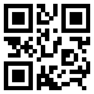 3307276436 - Immagine del Qr Code associato