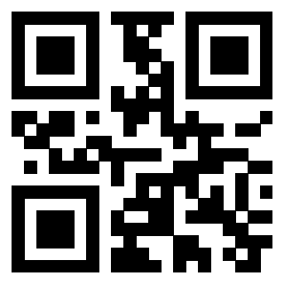 Immagine del Qr Code di 3307276447
