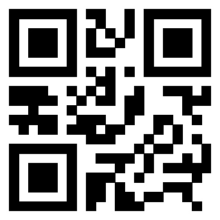 Scansione del QrCode di 3307276461