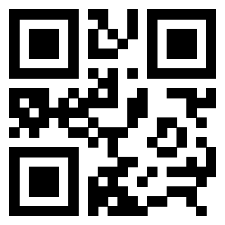Scansione del QrCode di 3307276462