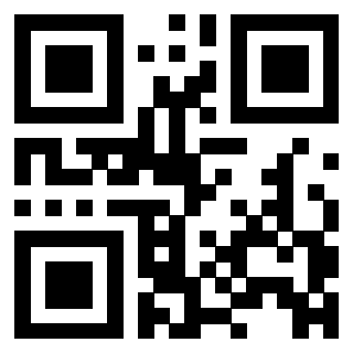 Scansione del QrCode di 3307276469