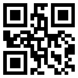 3307276474 - Immagine del Qr Code associato