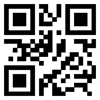 Immagine del QrCode di 3307276478