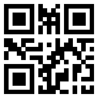 Il QrCode di 3307276479