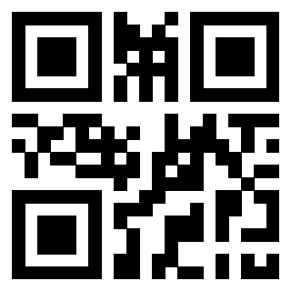 3307276481 - Immagine del Qr Code associato