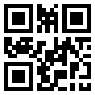 Immagine del Qr Code di 3307276484