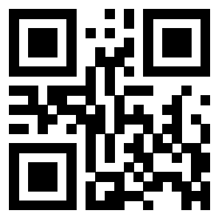 Il QrCode di 3307276487