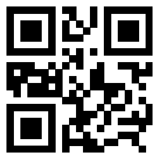 Immagine del Qr Code di 3307276491