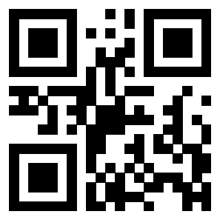 Scansione del QrCode di 3307276496
