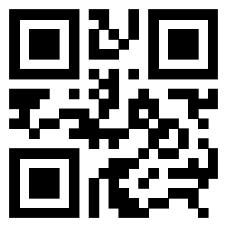 3307276500 Qr Code associato