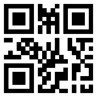 3307276501 - Immagine del QrCode