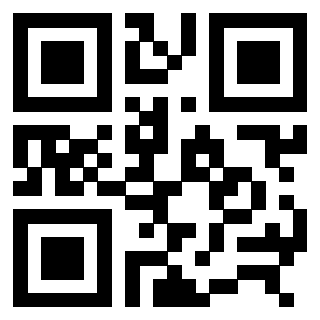 3307276503 - Immagine del Qr Code associato