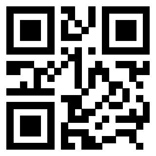 Immagine del QrCode di 3307276510