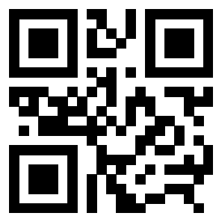 Scansione del Qr Code di 3307276528