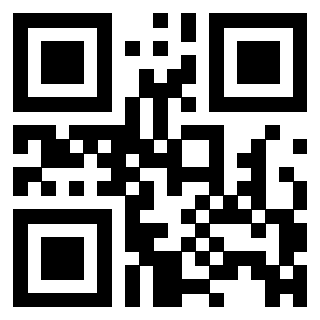 Scansione del QrCode di 3307276530