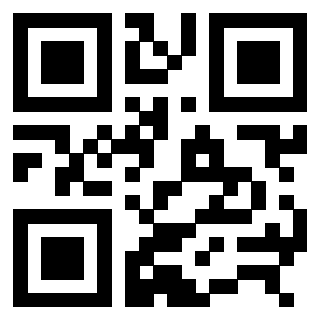 Scansione del Qr Code di 3307276534