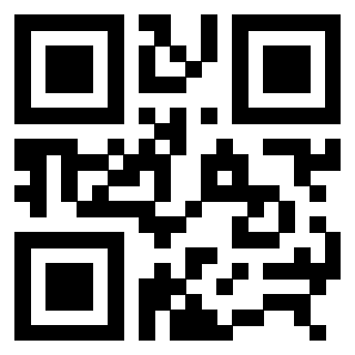 Il Qr Code di 3307276536