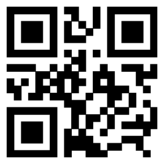 3307276541 - Immagine del Qr Code associato