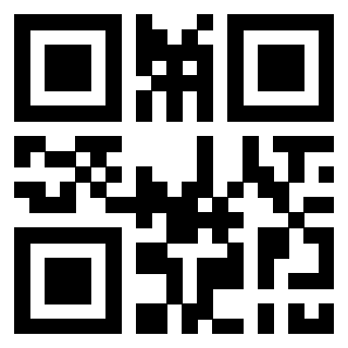 3307276543 - Immagine del QrCode associato