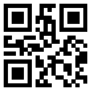 3307276547 - Immagine del Qr Code associato