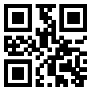 Immagine del Qr Code di 3307276562