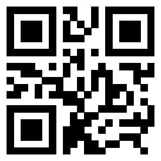 Immagine del Qr Code di 3307276564